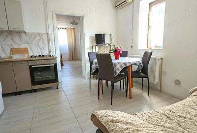 Apartament cu 2 camere semidecomandat în Central - 3