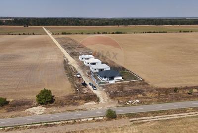 Teren Intravilan De Vanzare in Baldana Dambovita 573 mp Cu Utilitati - 3