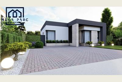 Casă individuală cu 3 camere cu Teren 327 Mp în Berceni - 2