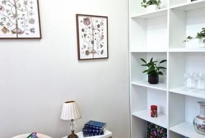 Apartament cu 4 camere semidecomandat în P-ța Romană - 8