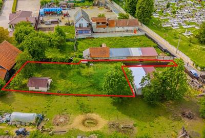 Teren intravilan 755 mp in Sacele - 7