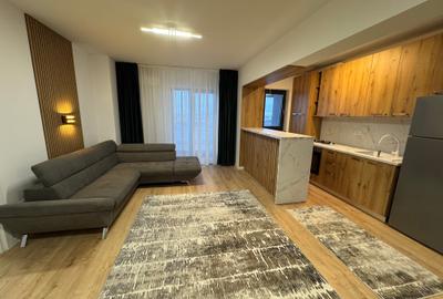 2 Camere Zina Km5- Veterani Complex South Side  Loc Parcare Totul Nou - 1