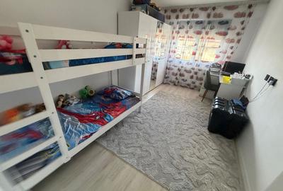 Apartament cu 3 camere decomandat, mobilat în Central - 7