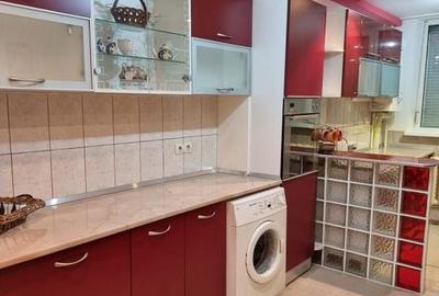 Apartament cu 2 camere, mobilat si utilat - Tiglina 2, parter langa IPJ - 17