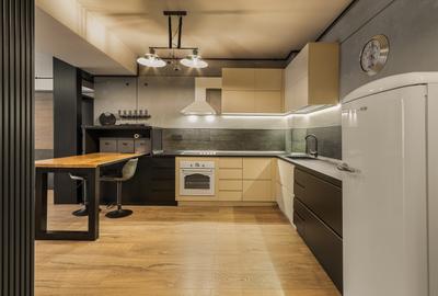 Mamaia Central  2 camere lux  94 mp  parcare inclusă  vedere superbă - 4