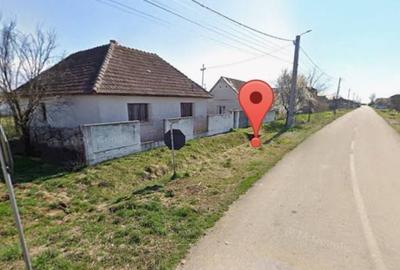 Casă de vânzare plus teren