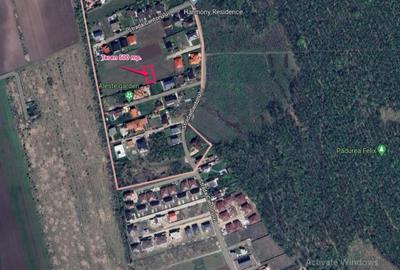 REL4000843 De vanzare teren intravilan 500 mp langa padure - 4