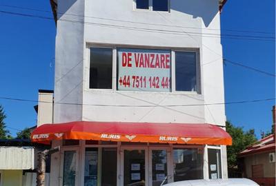 Cladire comerciala str. Mihail Kogalniceanu - 1
