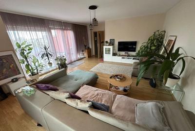 Apartament spatios 100 mp cu lift si 50 mp de terase - 11