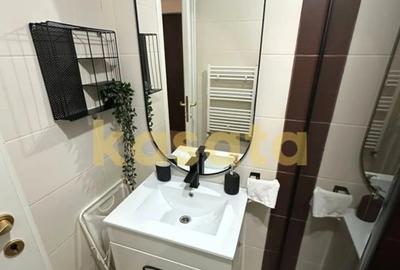 Apartament cu 3 camere semidecomandat, mobilat în Ostratu - 14