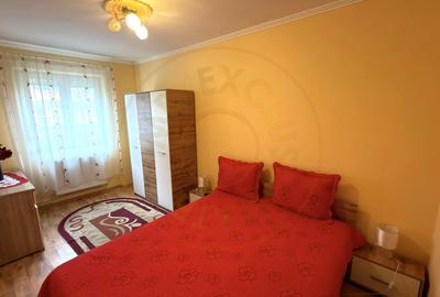 Apartament cu 2 camere semidecomandat în Carei - 2
