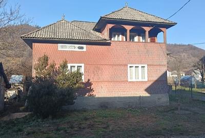 Casă cu 4 camere în Moisei - 6