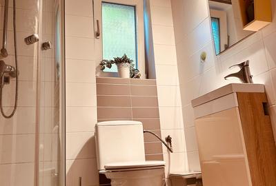 Otopeni -  Grivita, adiacent Duplex mobilat + curte + garaj - 3
