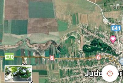 Teren de 35000 mp, în Caracal - 1