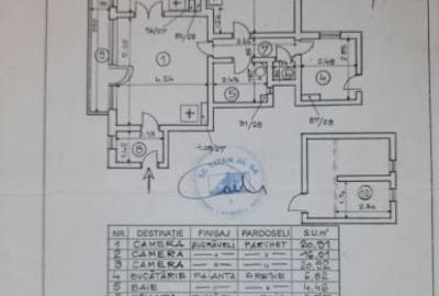 Vanzare 3 camere Decebal - Matei Basarab - 10