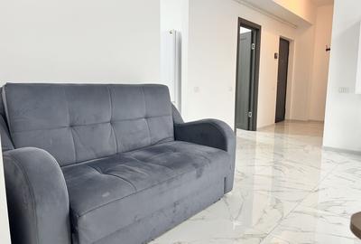 Apartament cu 2 camere semidecomandat, mobilat în Universitate - 3