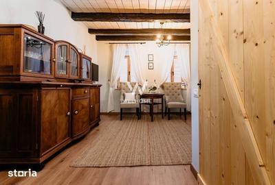 Casă cu 4 camere cu Teren 1500 Mp în Beclean - 9
