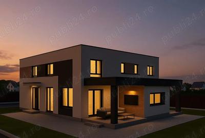 Duplex Calea Torontalului 5 camere - 1