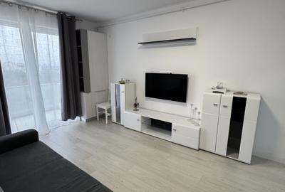 Apartament cu 2 camere decomandat, mobilat în B-dul București - 9