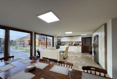 Casa P+E1+M, 255 mp utili, piscina, toate utilitatile, Brani - 17