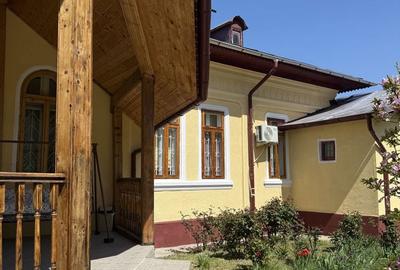 Casă cu 4 camere în Central - 5