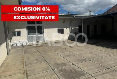 Spațiu comercial, 387 mp în Piața Cluj