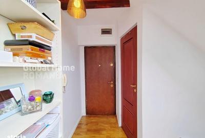 Apartament cu 2 camere semidecomandat, mobilat în Unirii - 11