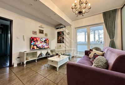 Apartament cu 2 camere semidecomandat, mobilat în Lipovei - 1