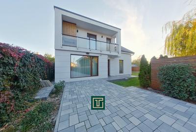 Vilă cu 5 camere cu finisaje de lux în Subcetate - 3