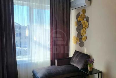 Apartament cu 2 camere semidecomandat în Florești - 3