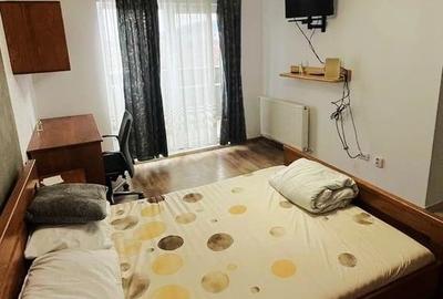 Apartament 1 camera 37mp + 6 mp balcon, mobilat si utilat - 3