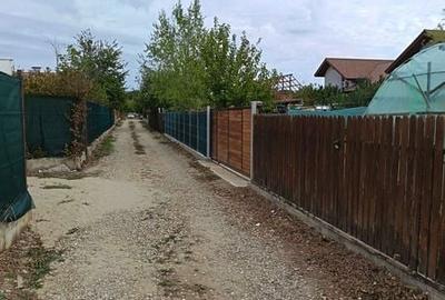 Teren de 525 mp, în Ciolpani - 5