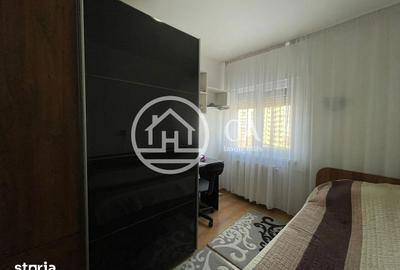 Apartament cu 3 camere semidecomandat în Nufărul - 6