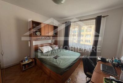 Apartament cu 2 camere decomandat, mobilat în 22 Decembrie 1989 - 3