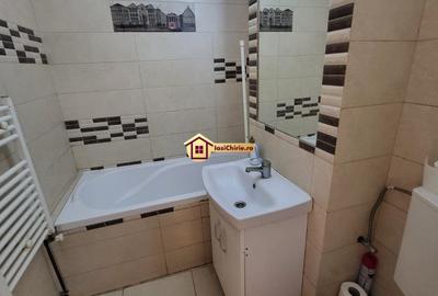 Apartament cu 2 camere decomandat, mobilat în Hala Centrală - 7