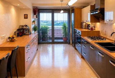Apartament cu 4 camere decomandat în Băneasa - 8