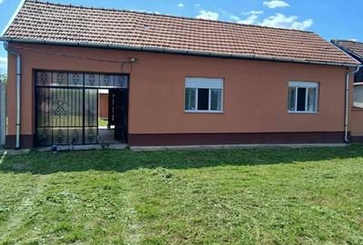 Casă cu 2 camere în Ersig - 1