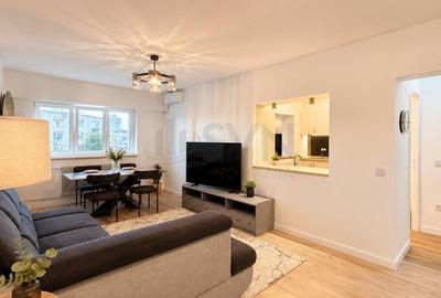 Apartament cu 2 camere semidecomandat, mobilat în Vatra Luminoasă - 1