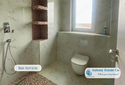 Apartament cu 3 camere în Nufărul - 7