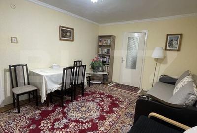 Apartament cu 4 camere în George Enescu - 2