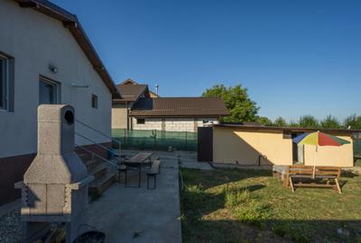 Casă cu 3 camere cu Garaj în Popești - 2