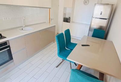 Apartament cu 3 camere decomandat, mobilat în Tomis Plus - 8