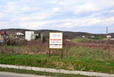 Teren intravilan de 3700 mp, în Exterior Nord - 5