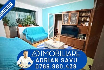 Apartament cu 2 camere semidecomandat în 9 Mai - 11
