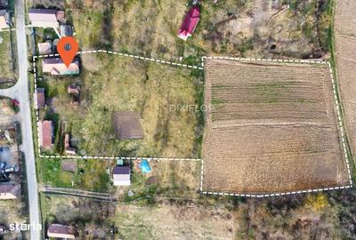 Casă cu 3 camere în Glodeni - 5