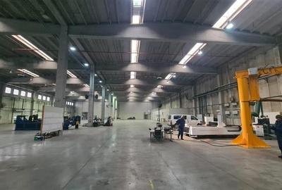 Hala industriala de vanzare Timisoara, trafo propriu 1000 kva - 5