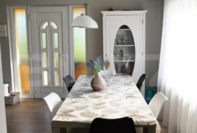 Casă cu 6 camere cu Teren 2000 Mp în Aghireș - 8