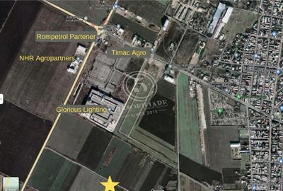 Braila- Teren Intravilan de Vanzare- 6667 mp - 4