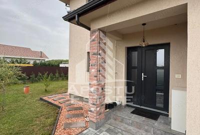 Casă cu 2 camere cu Teren 502 Mp în Giarmata - 14