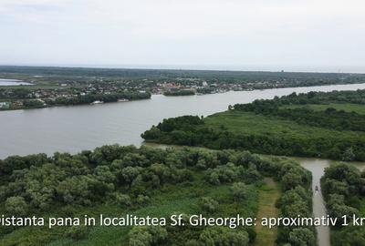 Oportunitate unică de investiție in inima Deltei Dunarii - 15
